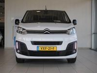Occasion Citroën Jumpy 102 PK (75 kW) 2023 Wit MPV