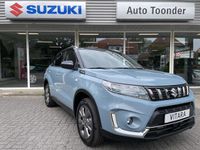 tweedehands Suzuki Vitara 1.4 Boosterjet Select Smart Hybrid