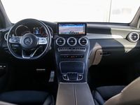 tweedehands Mercedes 200 GLC Coupé GLCAutomaat 4MATIC AMG Line | Nightpakket | Schuifdak | Distronic | Trekhaak | Stoelverwarming | Parktronic | Camera | Spiegelpakket