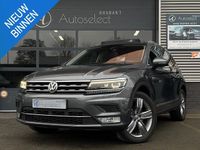 Occasion VW Tiguan Highline 179 PK (131 kW) 2017 Grijs SUV