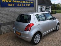 Occasion Suzuki Swift Comfort 93 PK (68 kW) 2010 Grijs Hatchback