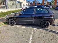 Occasion Seat Ibiza 101 PK (74 kW) 2006 Zwart Hatchback