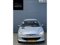 tweedehands Peugeot 206 1.4 Quiksilver / Airco!