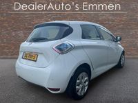 tweedehands Renault Zoe R90 Life 40 ECC CRUISE NAVIGATIE 51000km