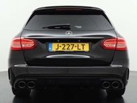 tweedehands Mercedes C43 AMG AMG Estate 4MATIC Premium Pack Rijassistentie pakket,