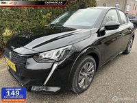 Occasion Peugeot e-208 GTi 100 kW (136 PK) 2020 Zwart Hatchback