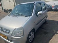 tweedehands Opel Agila 1.2-16V Star Edition Inruil Mogelijk