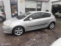 Occasion Opel Astra Edition 140 PK (102 kW) 2011 Grijs Hatchback