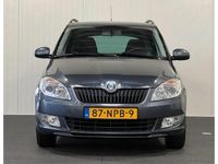 tweedehands Skoda Fabia NAP cruise LM velgen ] Combi 1.2 TDI Greenline