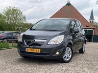 tweedehands Opel Meriva 1.4 Cosmo | PDC + Clima + Cruise nu €5.975,-!!