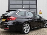 tweedehands BMW 318 3 Serie Touring i M Sport Edition ✅PANO✅NAV✅LED✅LEDER✅CAM