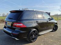 tweedehands Mercedes ML63 AMG AMG Performance Pack