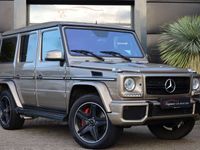 tweedehands Mercedes G63 AMG AMG 544pk Schuifdak/HarmannKardon/Camera