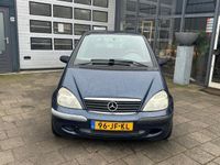 tweedehands Mercedes A160 Elegance Lang | Elek-Pakket | Airco