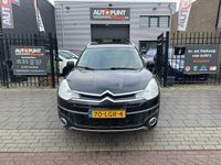 Occasion Citroën C-Crosser Exclusive 157 PK (115 kW) 2010 Zwart SUV