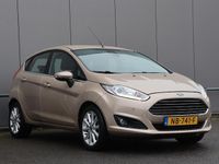 Occasion Ford Fiesta Titanium 101 PK (74 kW) 2017 Bruin Hatchback