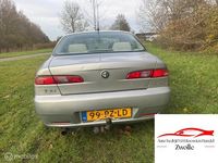 Occasion Alfa Romeo 156 Distinctive 120 PK (88 kW) 2005 Grijs Sedan