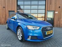 tweedehands Audi A3 Sportback 1.5 TFSI 150PK Sport, LED, Trekhaak, Cli