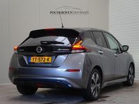 Occasion Nissan Leaf Tekna 110 kW (150 PK) 2018 Grijs Hatchback