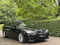 Occasion BMW 525 Executive 192 PK (141 kW) 2004 Zwart Stationwagen