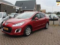 Occasion Peugeot 308 Active 120 PK (88 kW) 2012 Rood Hatchback