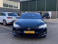 tweedehands Tesla Model S 90D Base | 2E PAASDAG GEOPEND | PANO | ELEKT. KLEP