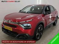 Occasion Citroën C4 Feel 131 PK (96 kW) 2021 Rood SUV