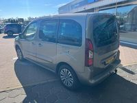 Occasion Peugeot Partner Tepee Active 120 PK (88 kW) 2016 Bruin MPV