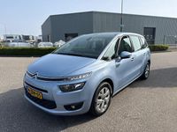 Occasion Citroën Grand C4 Picasso 120 PK (88 kW) 2014 Blauw (metallic) MPV