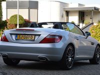 tweedehands Mercedes SLK200 AUTOMAAT | AIRCO | CRUISE | AIRSCARF | LEDER | ALARM | PDC | ENZ