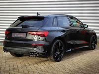 Occasion Audi S3 Sportback Premium 310 PK (228 kW) 2022 Zwart (metallic) Hatchback