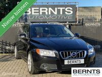 tweedehands Volvo V70 2.5T Summum|CNG|Leder|Bluetooth| on Call|Kinderzitjes