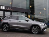 tweedehands Mercedes GLA250 e AMG Widescreen Led Leer Navi 360 Camera