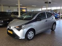 Occasion Toyota Aygo 72 PK (52 kW) 2021 Grijs Hatchback