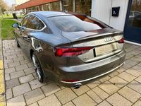 Occasion Audi A5 Design 191 PK (140 kW) 2019 Grijs Hatchback