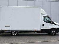 tweedehands Iveco Daily 35C14 2.3 Aut. Bakwagen Luchtvering 1200 Kg LVM!