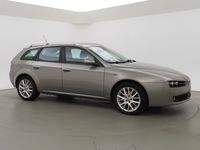 tweedehands Alfa Romeo 159 Sportwagon 2.2 JTS 185 PK *YOUNGTIMER* DISTINCTIVE + LEDER SPORTINTERIEUR