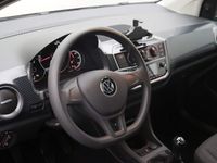 tweedehands VW up! UP! Move1.0 MPI 65pk Airco, DAB, Radio, Bluetooth, Elektrische ramen voor, LED dagrijverlichting