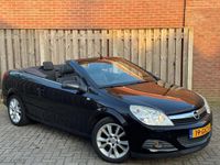 tweedehands Opel Astra Cabriolet TwinTop 1.8 Temptation Airco|Navi|Keyless|Leder