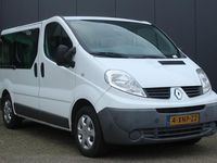 tweedehands Renault Trafic Passenger 2.0 dCi T27 L1H1 90Pk Expression Eco | Airco | Elektrische Ramen | Radio-USB-Bluetooth | Middenarmsteun | 9 Persoons Uitvoering | Verwarmbare Achterruit |