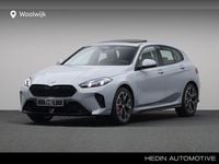 Nieuw BMW 120 M Sport 156 PK (114 kW) 2026 Grijs Hatchback