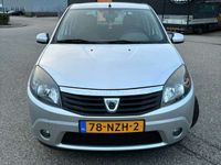 tweedehands Dacia Sandero 1.2 Blackline 1 Eigenaar + trekhaak