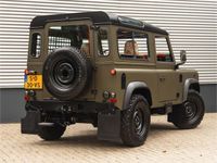 tweedehands Land Rover Defender 2.5 TD5 90 SW - 6-Zits