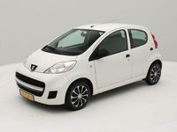 Occasion Peugeot 107 68 PK (50 kW) 2012 Wit Hatchback