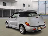 tweedehands Chrysler PT Cruiser Cabrio 2.4i Limited