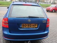 tweedehands Skoda Octavia Combi 2.0 TFSI RS