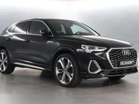 Occasion Audi Q3 Sportback 245 PK (180 kW) 2022 Zwart SUV