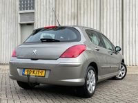 tweedehands Peugeot 308 1.6 VTi Style | 5drs | Automaat | Cruise | Leder | Clima | NAP | Trekhaak | PDC