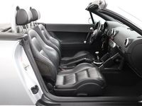 tweedehands Audi TT Roadster 1.8 5V Turbo 180pk | Clima | Zwart-leder