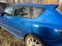 Occasion Mazda 3 Active 150 PK (110 kW) 2004 Blauw Hatchback